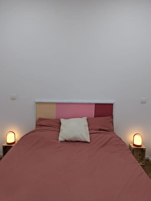 T2 Cosy Avec Terrasse Et Parking Apartment Marseille Exterior photo